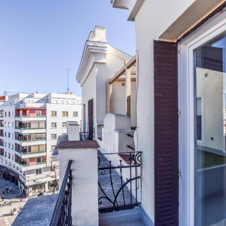 Apartamento Embajadores IX - Apartment with Terrace - 7