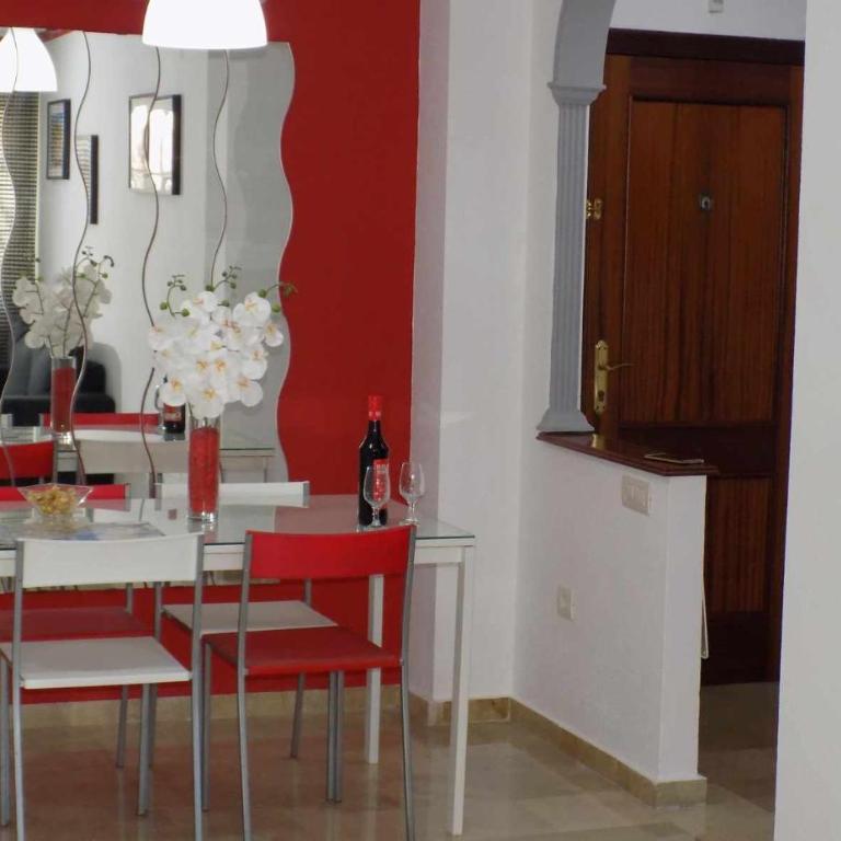 La Farola Centro de Málaga con Parking 445 Max - Apartamento de 2 dormitorios - 31