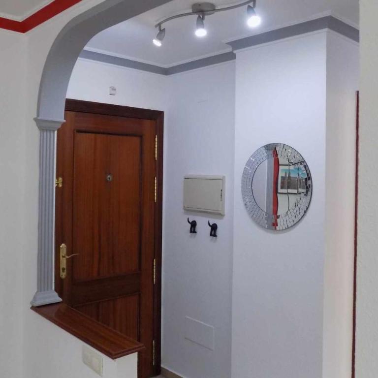 La Farola Centro de Málaga con Parking 445 Max - Apartamento de 2 dormitorios - 34