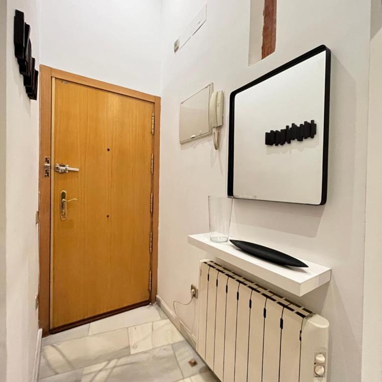 Las Letras Acogedor Huertas San Pedro Temporal - Apartamento de 1 dormitorio - 11