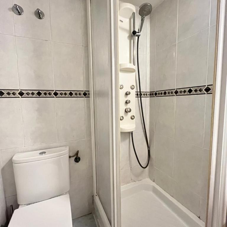 Las Letras Acogedor Huertas San Pedro Temporal - Apartamento de 1 dormitorio - 20