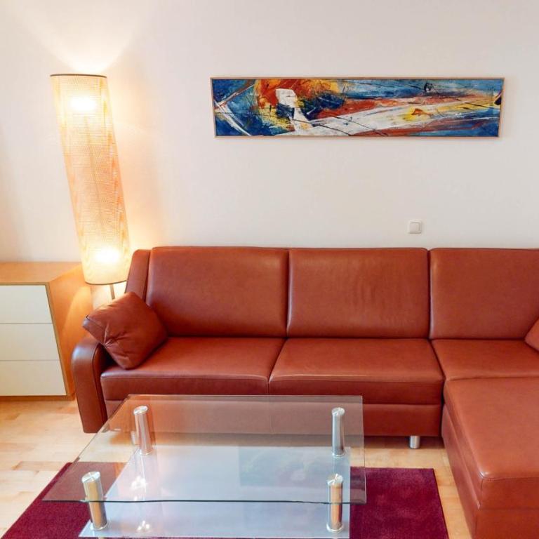 Frühstückspension Herzog zu Laah - Apartment - 6