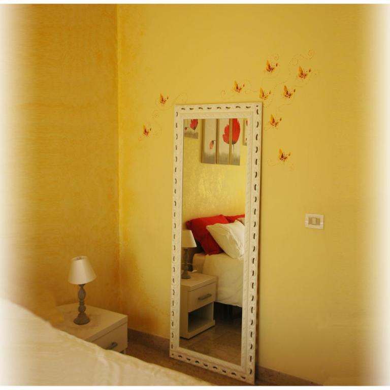 Gaia's Room B&B - Camera Matrimoniale con Bagno Privato - 5