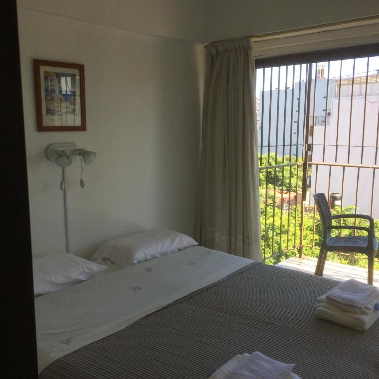 Súper Luminoso en Caballito - One-Bedroom Apartment with Balcony - 13