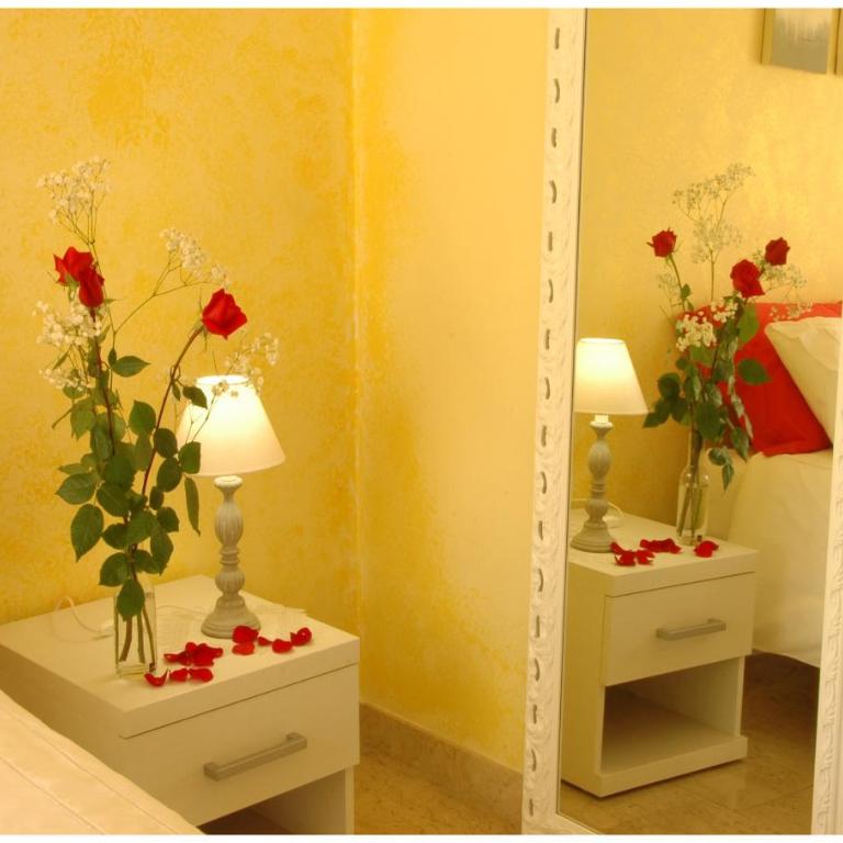 Gaia's Room B&B - Camera Matrimoniale con Bagno Privato - 19