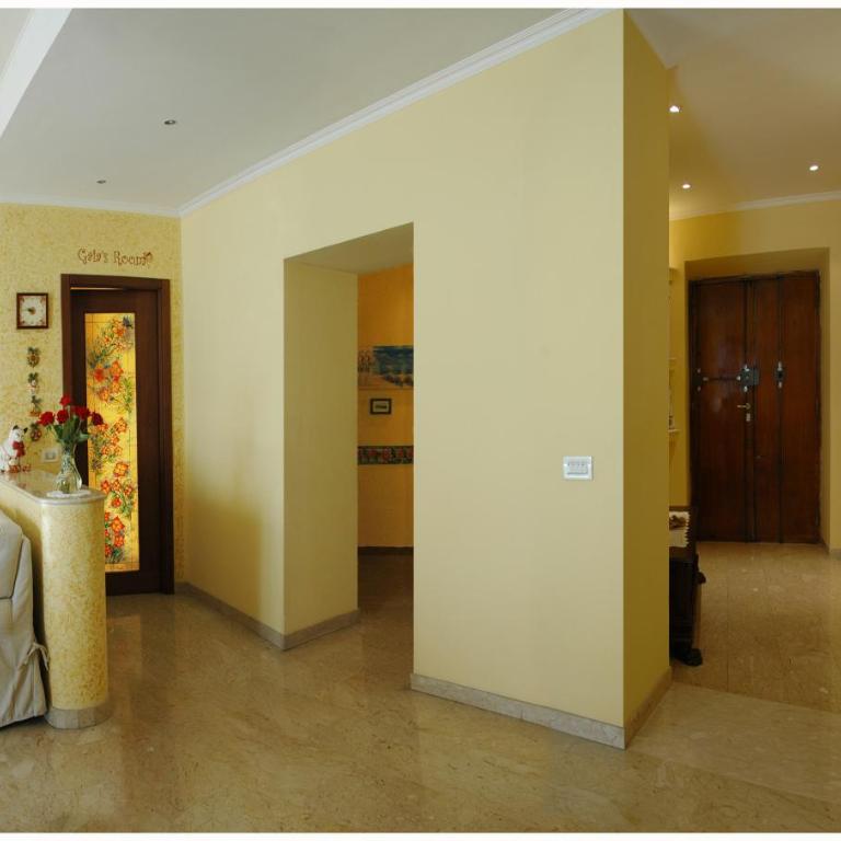 Gaia's Room B&B - Camera Matrimoniale con Bagno Privato - 6