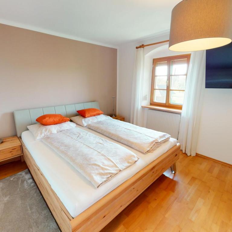 Frühstückspension Herzog zu Laah - Apartment mit Gartenblick - 7