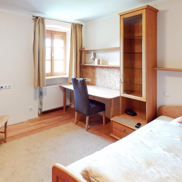 Frühstückspension Herzog zu Laah - Apartment mit Gartenblick - 4