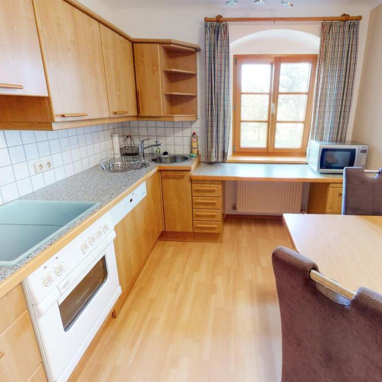 Frühstückspension Herzog zu Laah - Apartment mit Gartenblick - 6