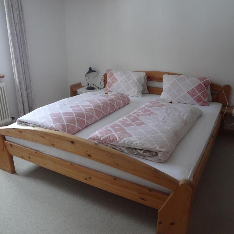 Haus Sonnegg - Apartment mit 1 Schlafzimmer und Balkon - 14