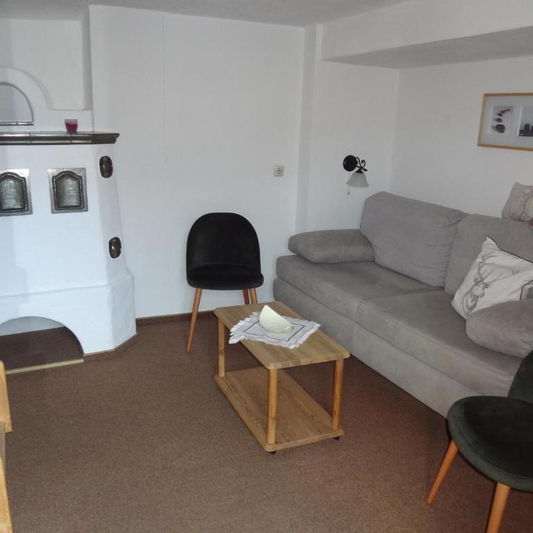 Haus Sonnegg - Apartment mit 1 Schlafzimmer und Balkon - 2
