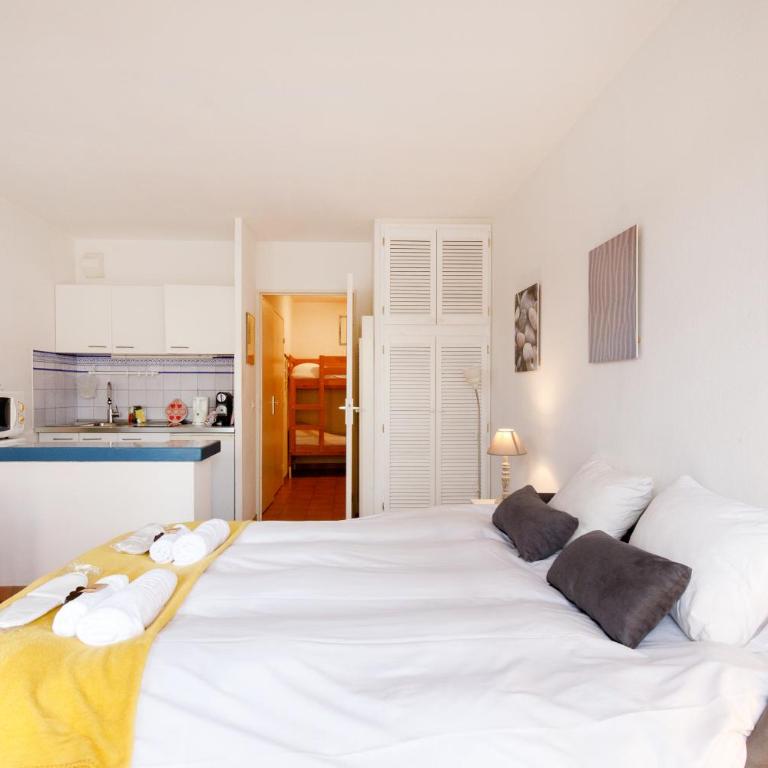 Studio Spoerry YourHostHelper - Appartement 1 Chambre - 5