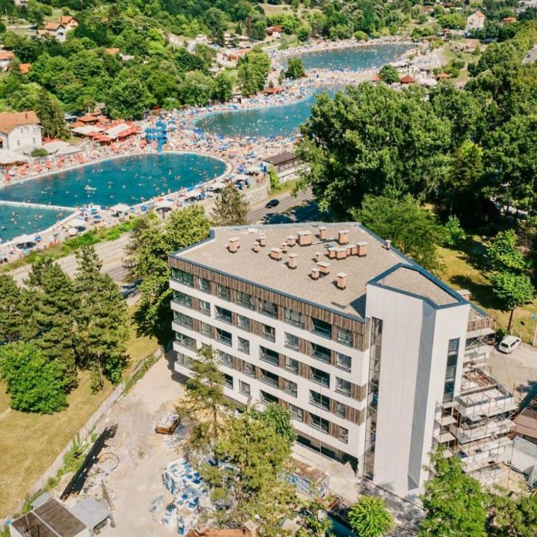 Emma Park Lake - Apartman sa 1 Spavaćom Sobom - 29