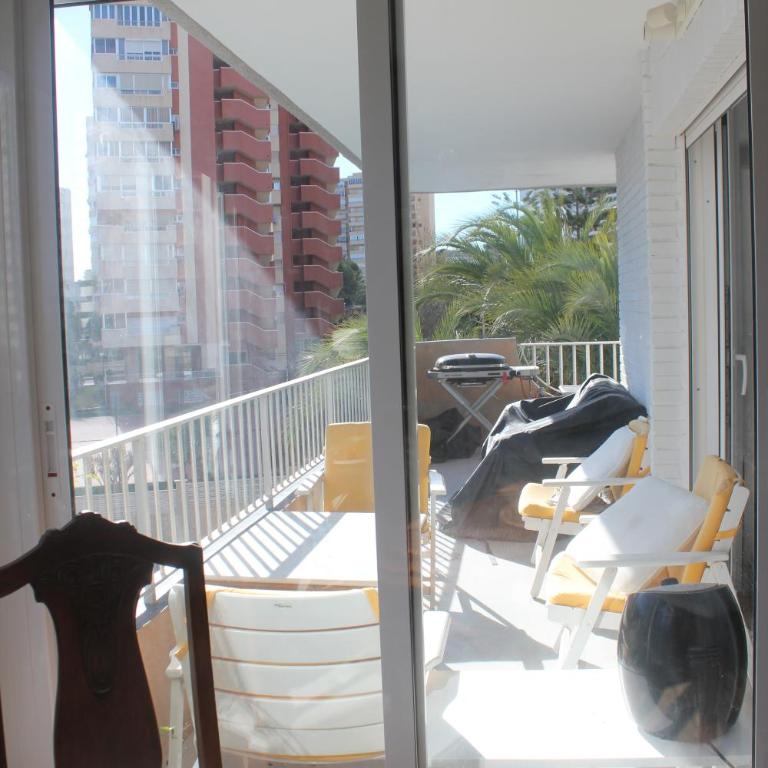 Departamento de categoría en Playa San Juan, con vistas al mar y a metros de la playa - Two-Bedroom Apartment - 12