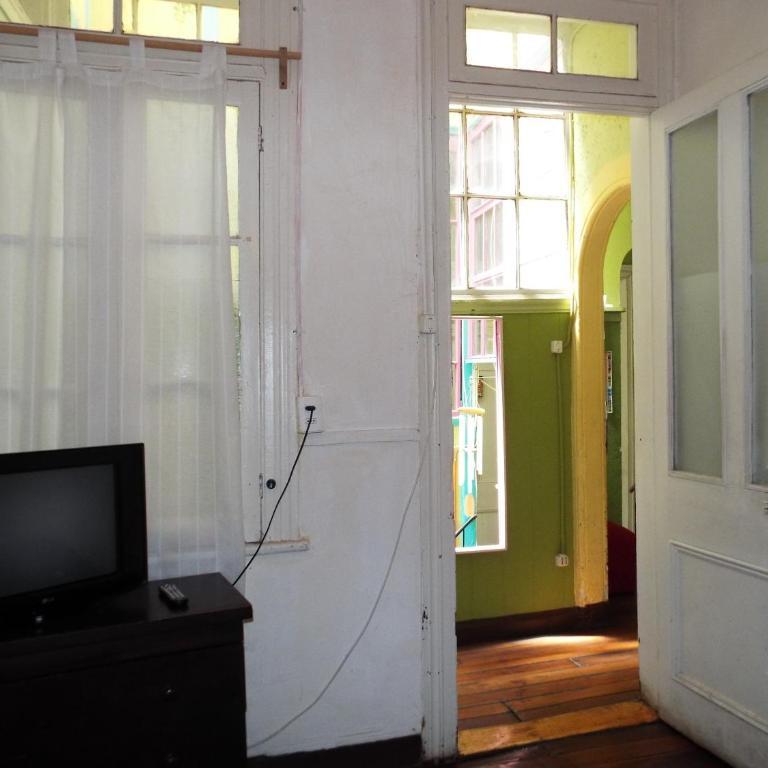Hostal Casa Verde Limón - Habitación Doble con baño compartido - 7