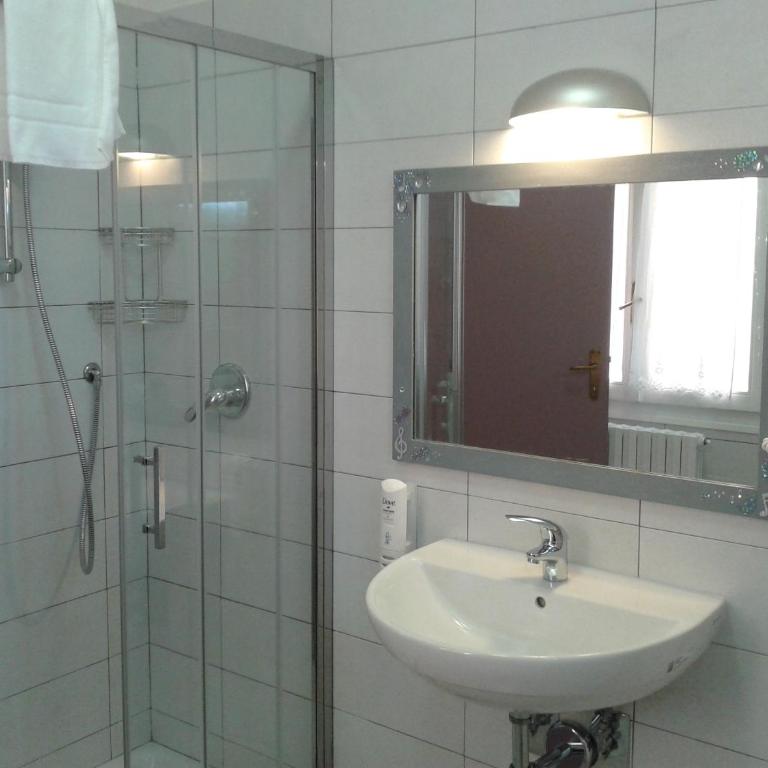 Hotel Centrale - Monolocale (3 Adulti) - Dependance - 9