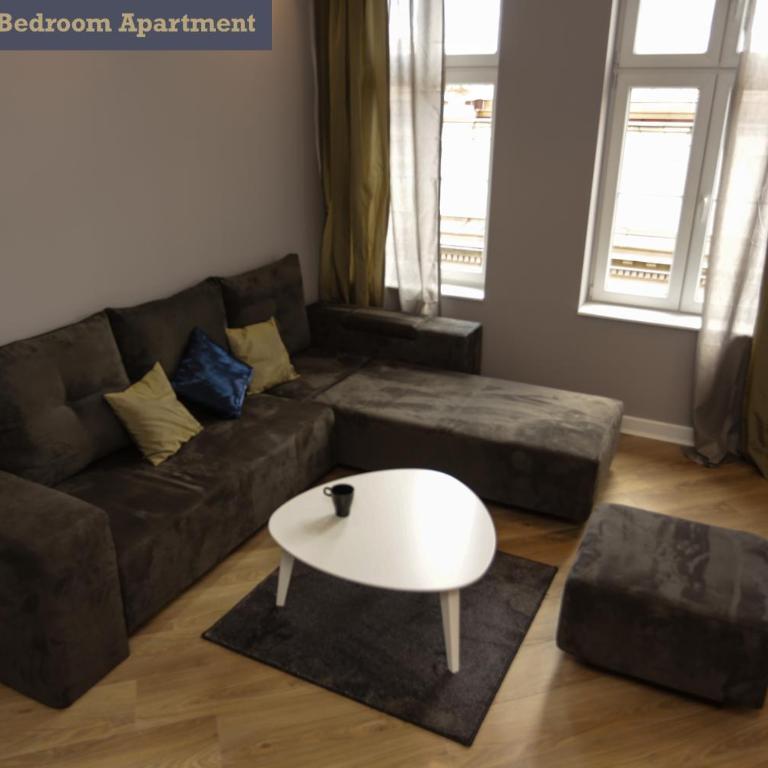 Moment Boutique Apartments - Deluks Apartman s 1 Spavaćom Sobom - 2