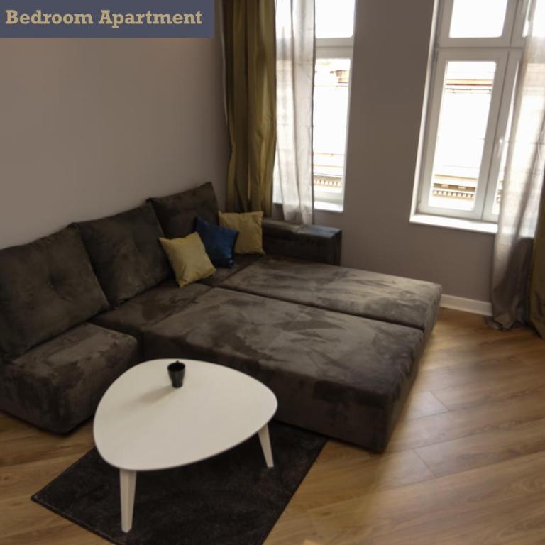 Moment Boutique Apartments - Deluks Apartman s 1 Spavaćom Sobom - 4