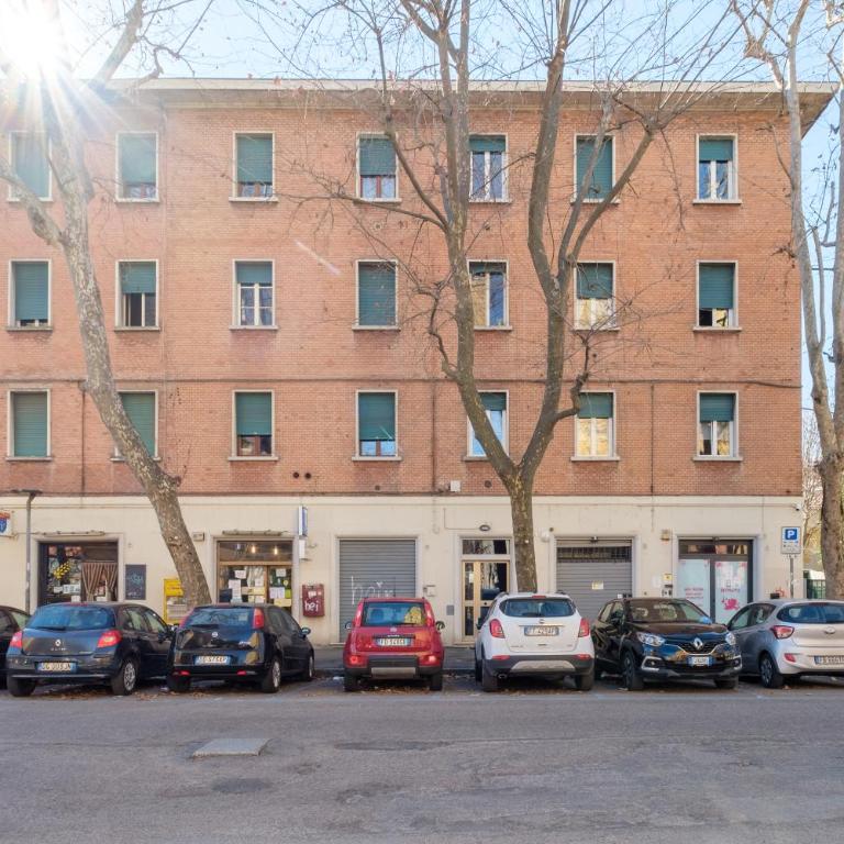 Scandellari Apartments - Apartment with stunning balcony - Appartamento con 1 Camera da Letto - 21