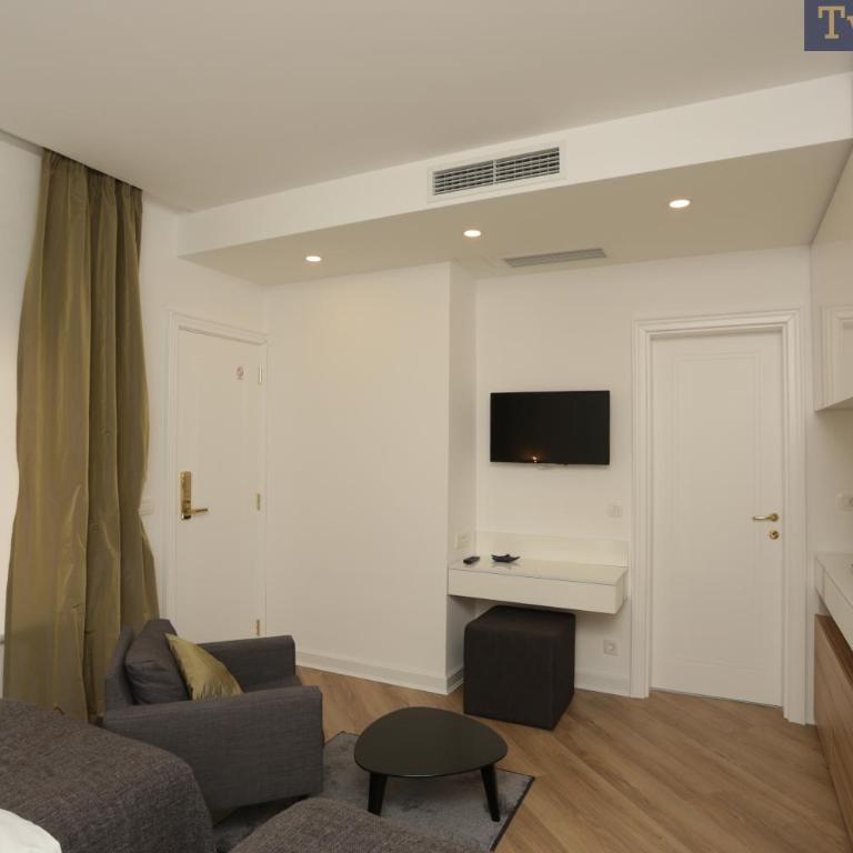 Moment Boutique Apartments - Dvokrevetna Soba sa Zasebnim Krevetima - 6