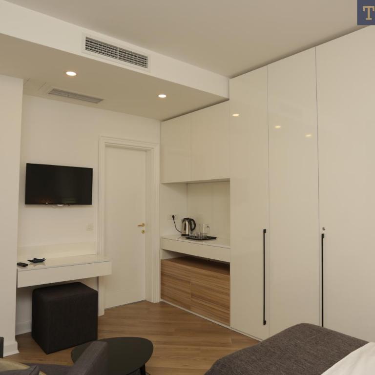 Moment Boutique Apartments - Dvokrevetna Soba sa Zasebnim Krevetima - 13