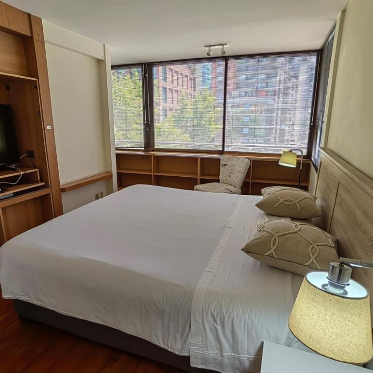 Apartamentos Costanera Centre - Apartamento Deluxe - 4