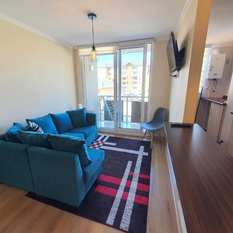 Departamento -Condominio Parque al Volcan en Villarrica - Apartamento de 3 dormitorios - 8