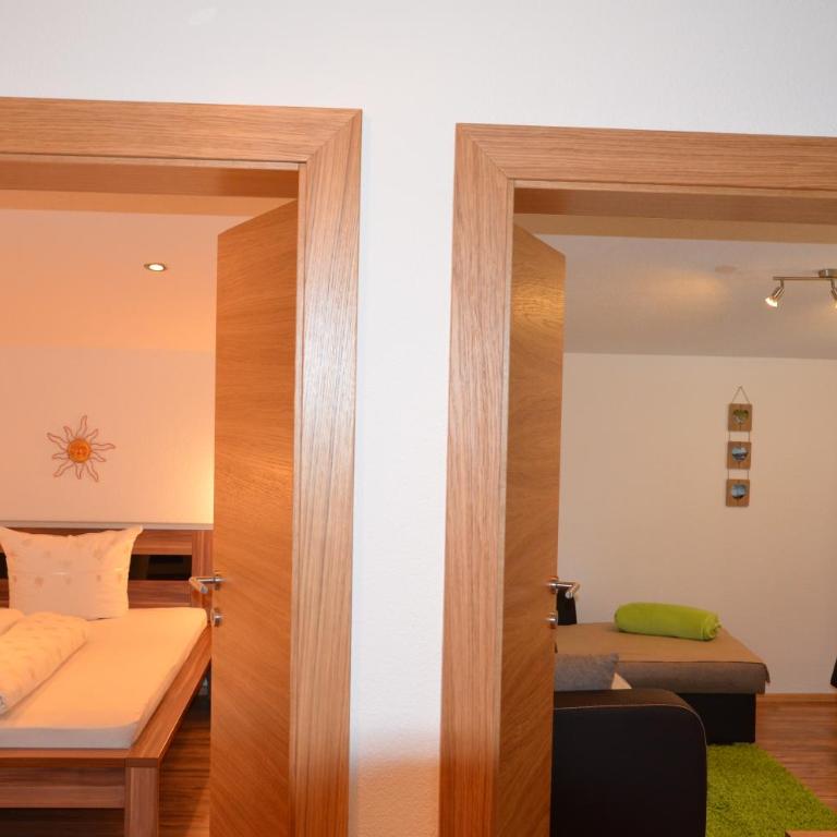Appartement Alpenglühn - Apartment mit Balkon - 10