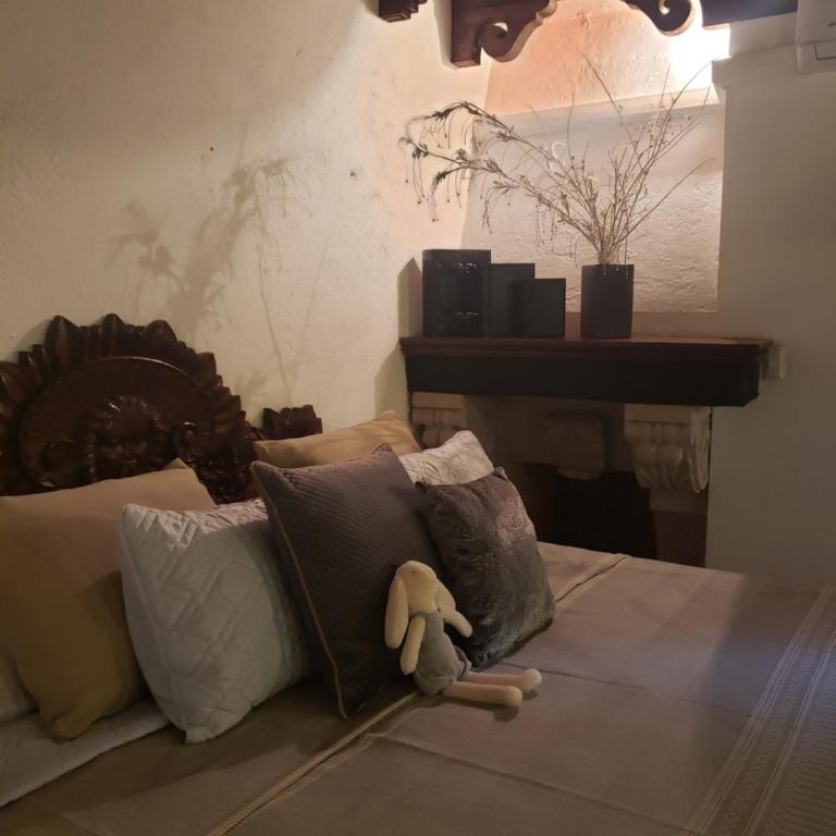 Tres Fuentes Hotel Boutique - Habitación Cuádruple Deluxe - 2