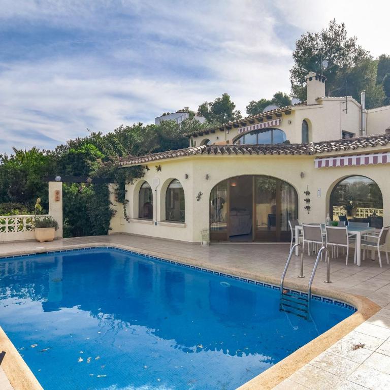 Belvilla by oyo villa - Villa de 3 dormitorios - 8