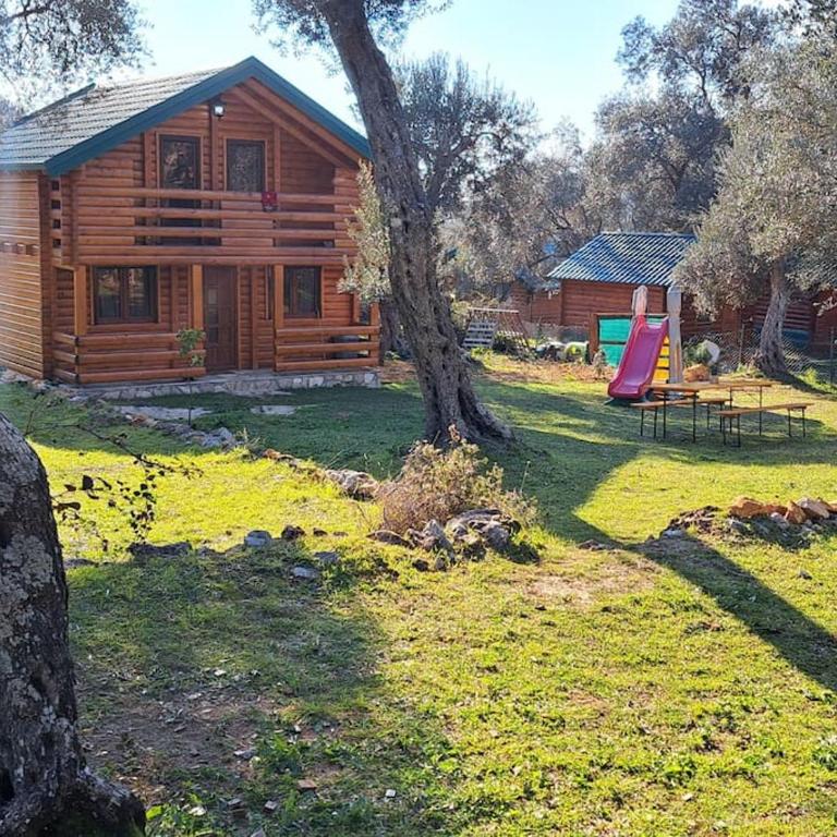 Olive & sea, Luxury two bedrooms cabin for 8 - Kuća sa 2 Spavaće Sobe - 1
