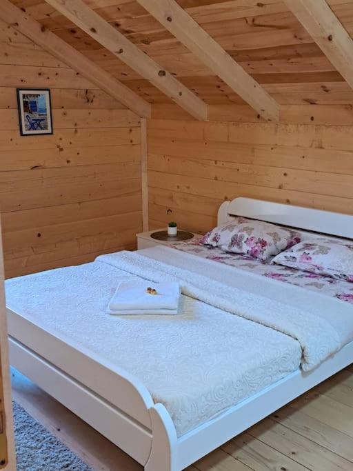 Olive & sea, Luxury two bedrooms cabin for 8 - Kuća sa 2 Spavaće Sobe - 7
