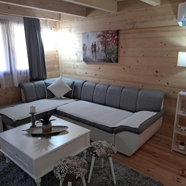 Olive & sea, Luxury two bedrooms cabin for 8 - Kuća sa 2 Spavaće Sobe - 12