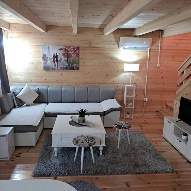 Olive & sea, Luxury two bedrooms cabin for 8 - Kuća sa 2 Spavaće Sobe - 15