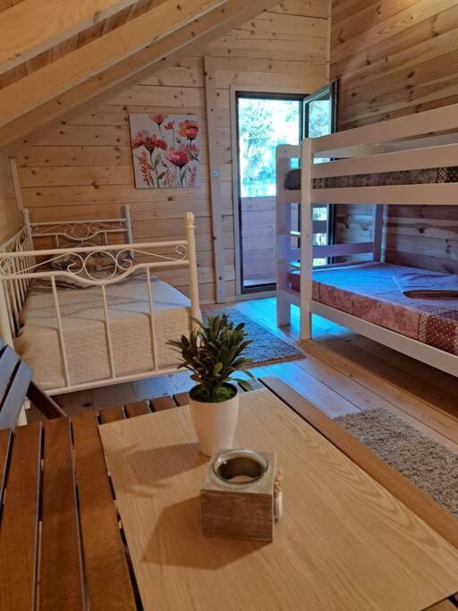 Olive & sea, Luxury two bedrooms cabin for 8 - Kuća sa 2 Spavaće Sobe - 16