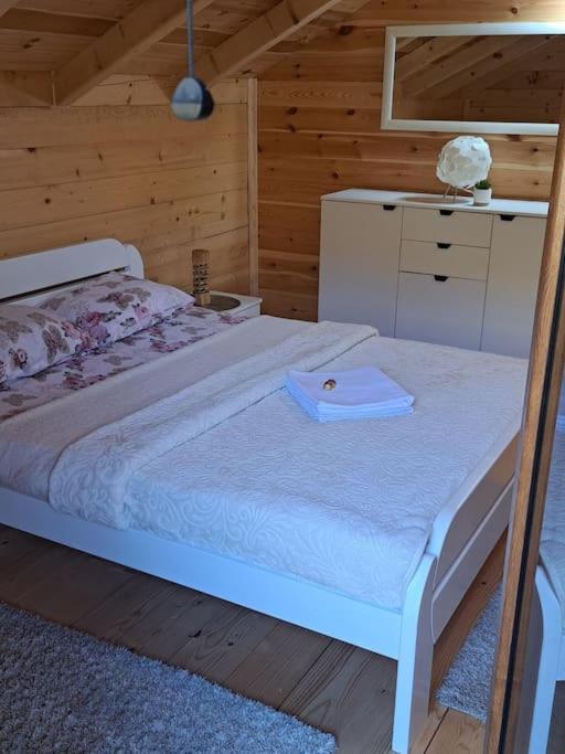 Olive & sea, Luxury two bedrooms cabin for 8 - Kuća sa 2 Spavaće Sobe - 17