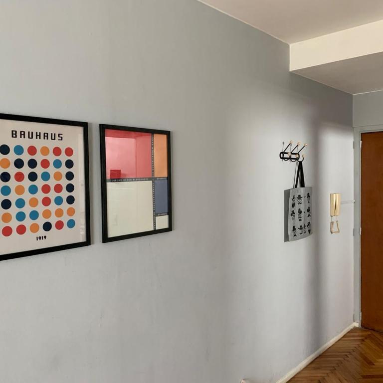 Hermoso departamento en el corazón de Palermo - Apartamento de 1 dormitorio - 11