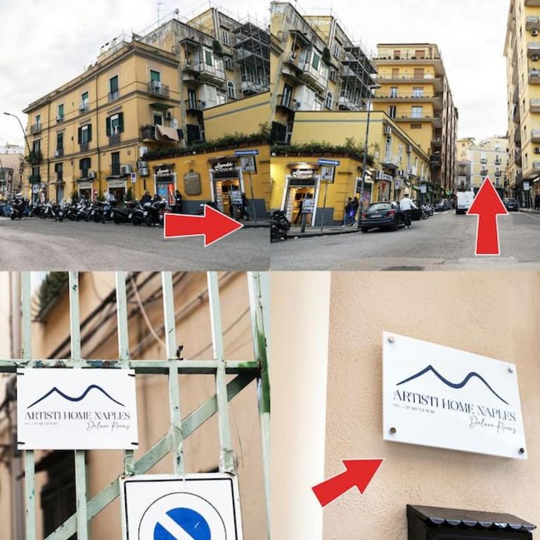 Artisti Home Naples - Appartamento con 2 Camere da Letto - 7