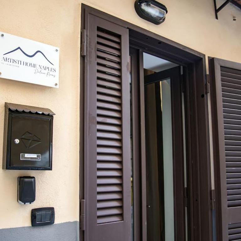 Artisti Home Naples - Appartamento con 2 Camere da Letto - 11