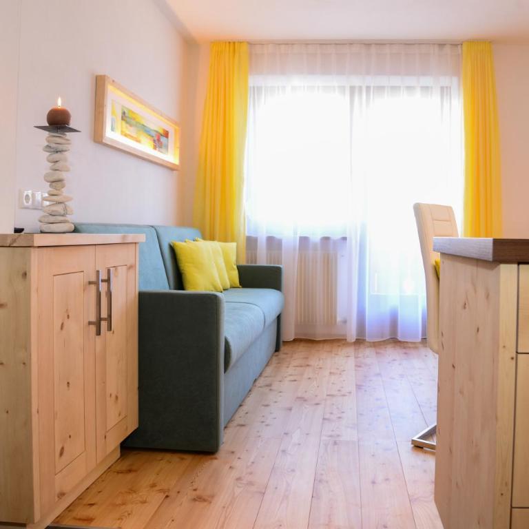 Garni Appartements Almrausch - Appartamento Superior con 1 Camera da Letto - 7
