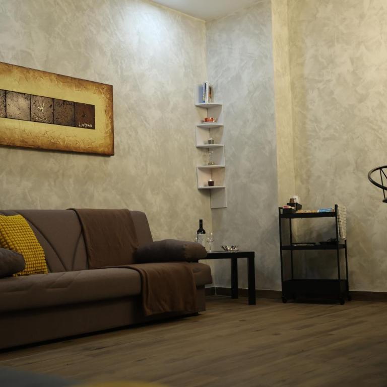 La Clessidra B&B - Deluxe Double Room (2 Adults + 1 Child) - 1