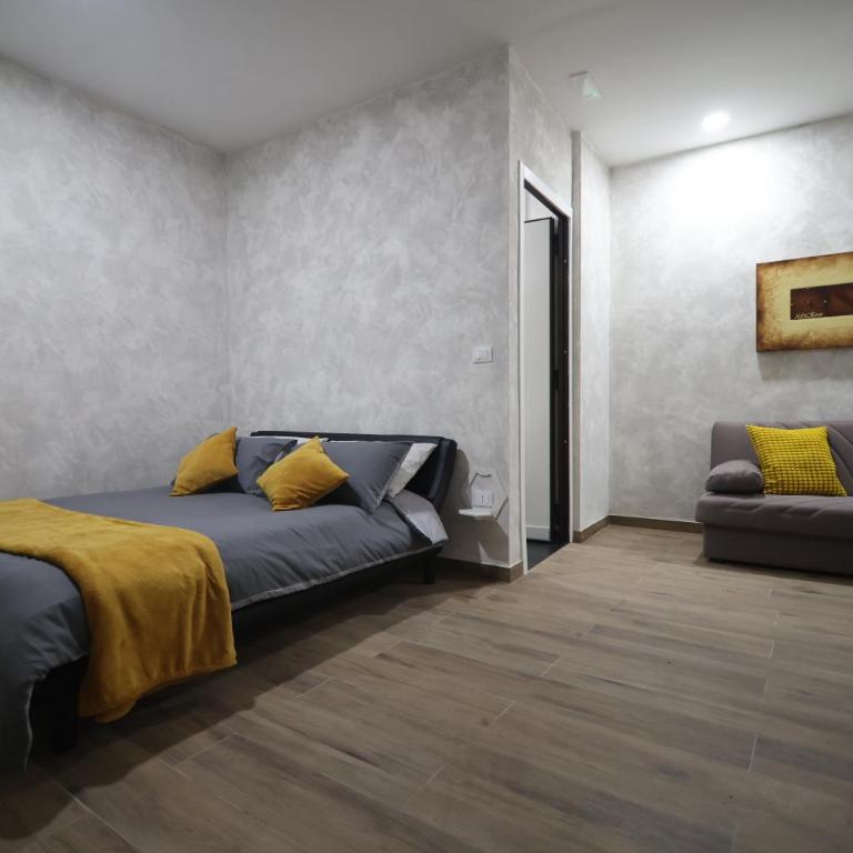 La Clessidra B&B - Deluxe Double Room (2 Adults + 1 Child) - 6