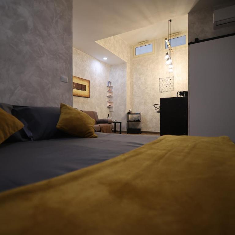 La Clessidra B&B - Deluxe Double Room (2 Adults + 1 Child) - 7