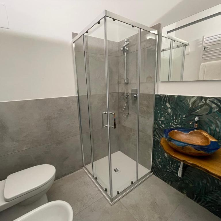 Cavour16 rent bedrooms - Camera Queen Deluxe - 3