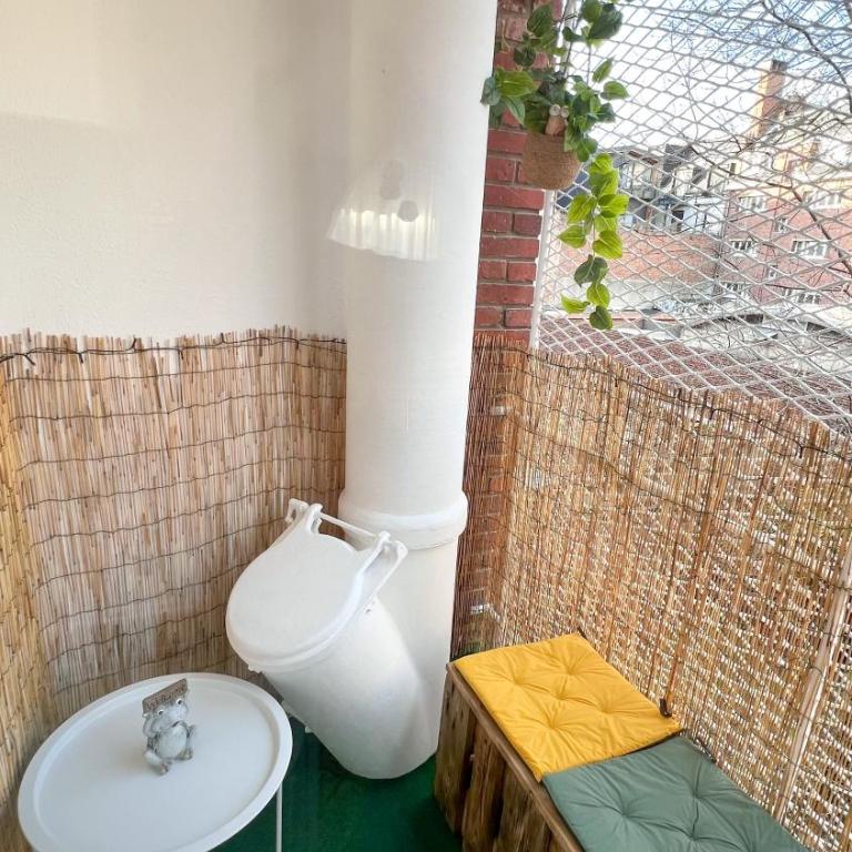 Le jardin secret d'Amiens Hypercentre cathédrale, Parking - Two-Bedroom Apartment - 28