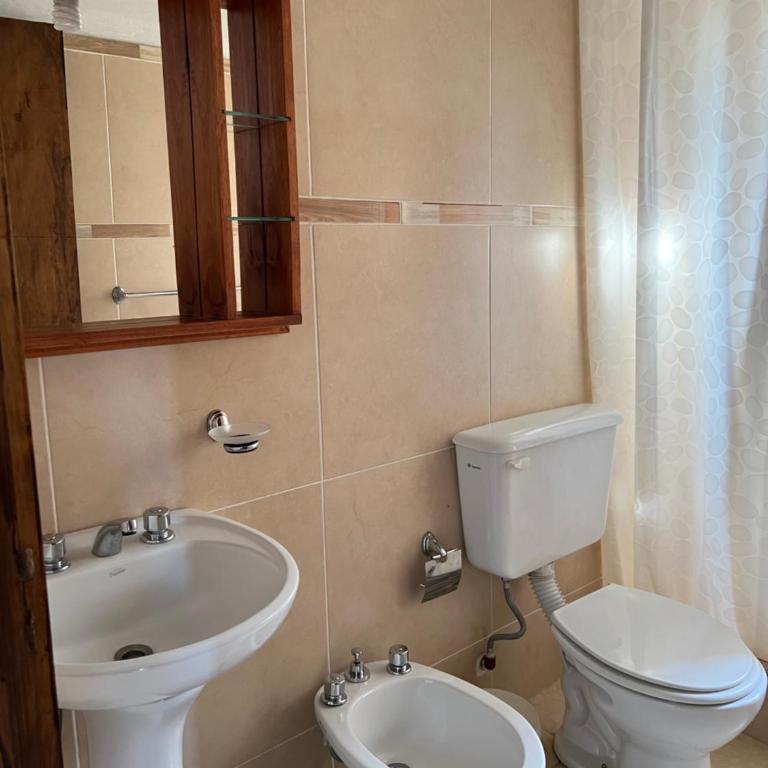 Departamentos de la Costa - One-Bedroom Apartment - 4