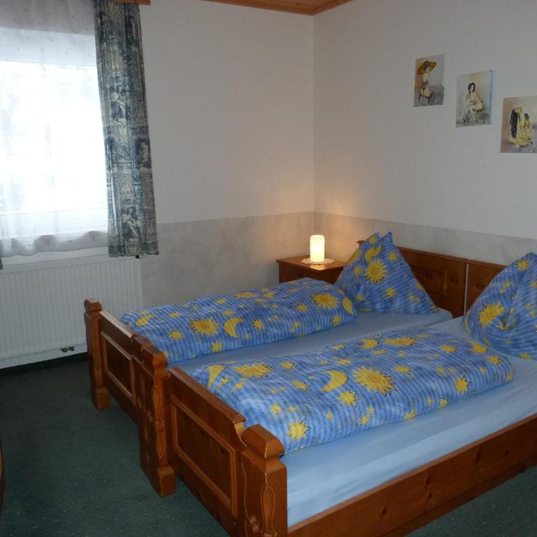 Almhaus Blümel - Apartment mit 1 Schlafzimmer und Balkon - 7