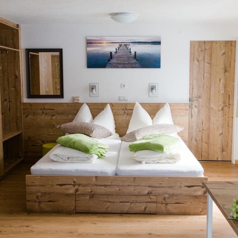 Haidegger Appartements - Studio-Apartment 2 - 1