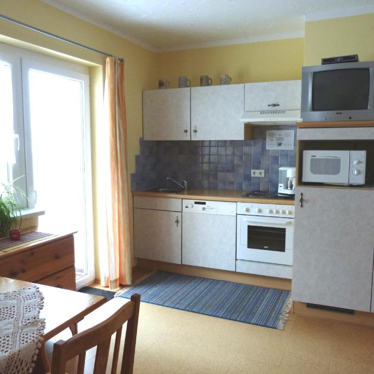 Almhaus Blümel - Apartment mit 1 Schlafzimmer und Balkon - 8
