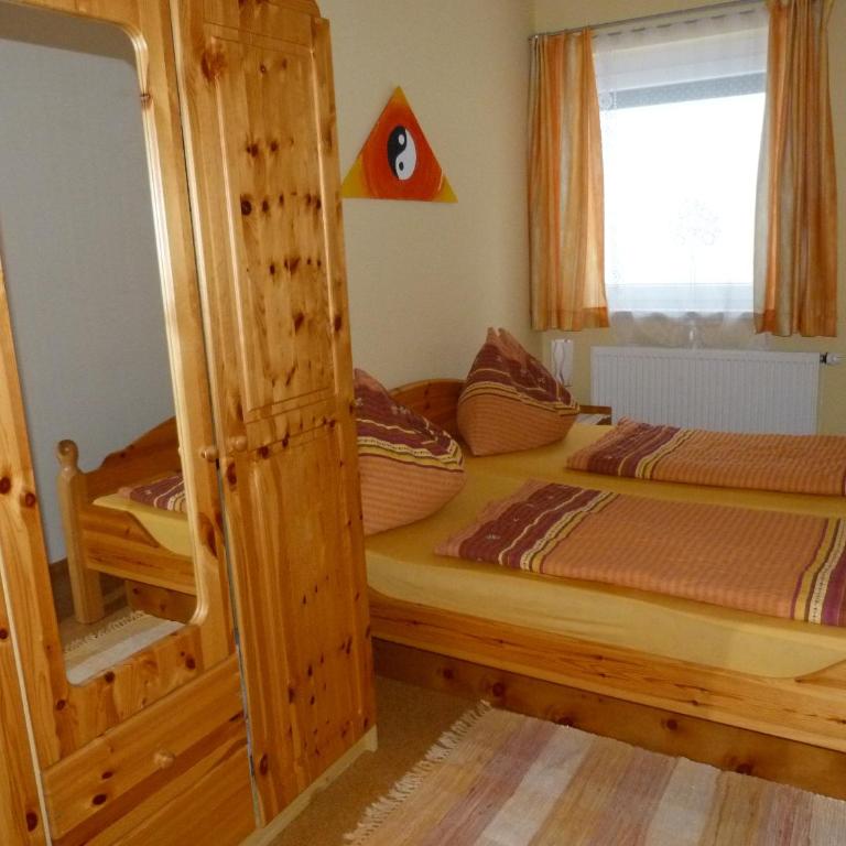 Almhaus Blümel - Apartment mit 1 Schlafzimmer und Balkon - 9